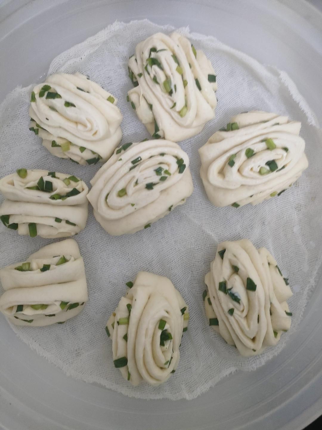 葱卷(超详细制作过程)