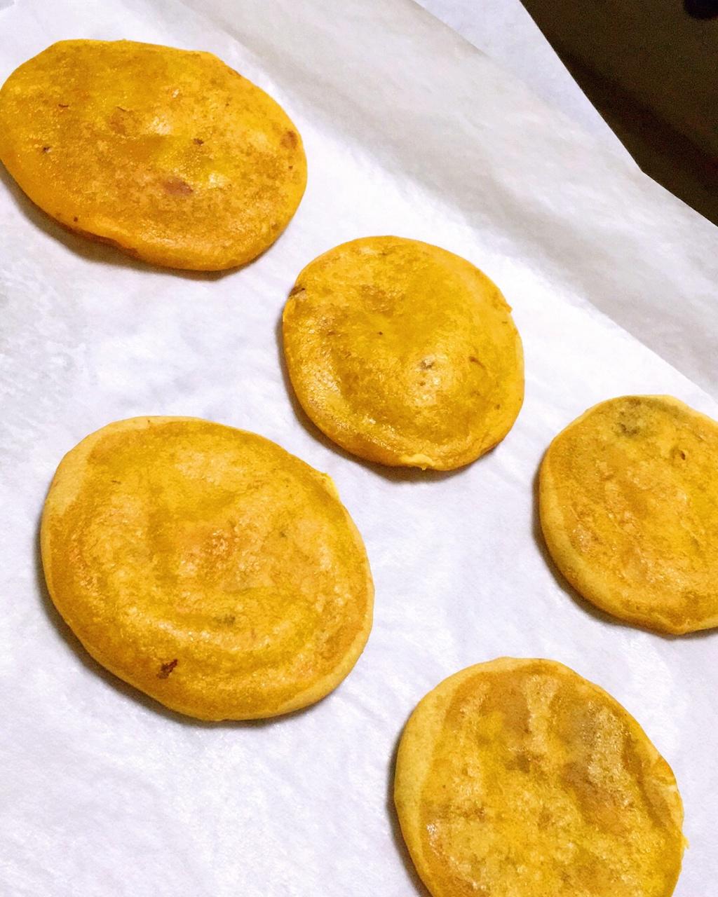 红薯饼