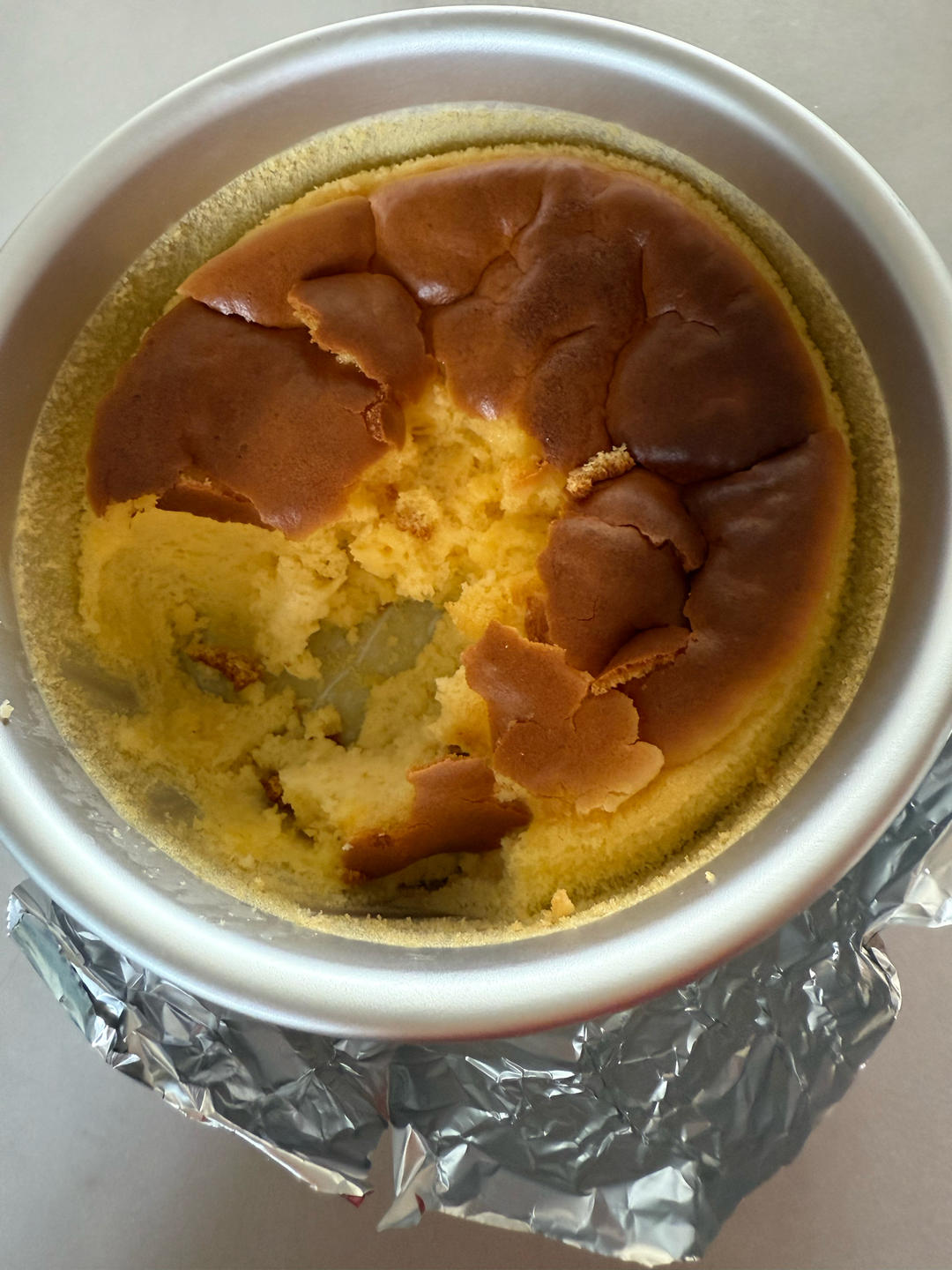 用半瓶淡奶油做出了今年最好吃的蛋糕！