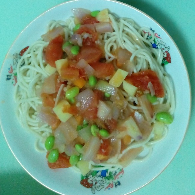 晚餐•2014年8月19日