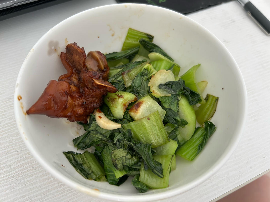 帅大厨的红烧肉