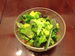 salad的做法 步骤1