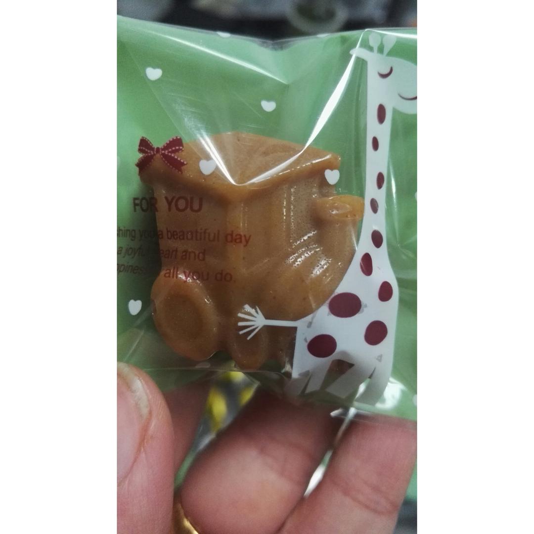《Tinrry下午茶》教你做牛奶糖