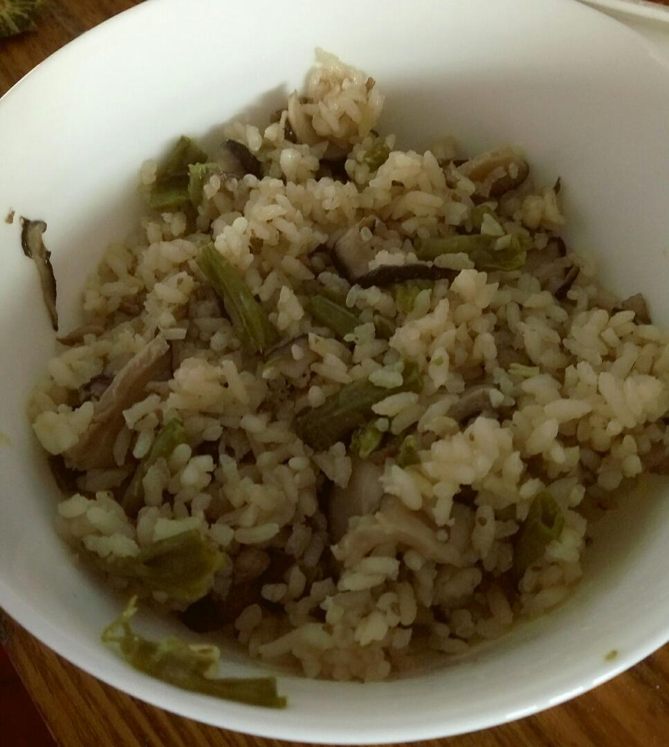 懒人版豆角焖饭—捷赛私房菜