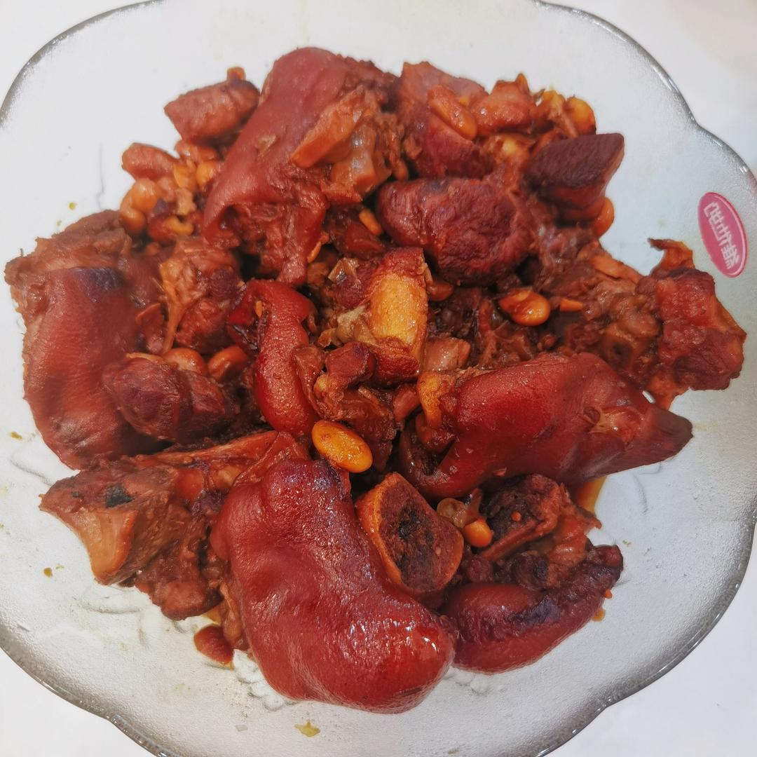 红烧猪蹄
