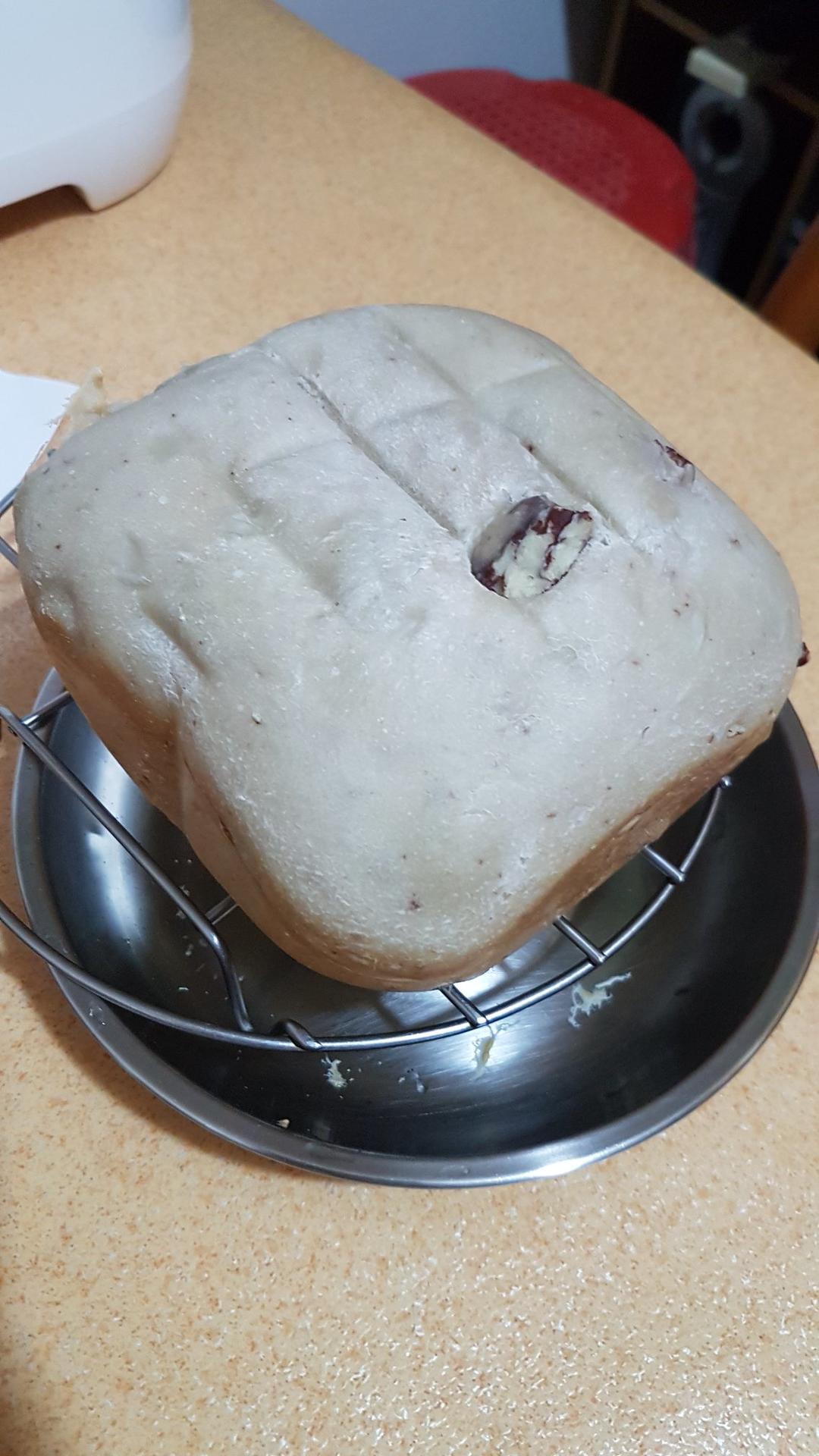 夏天如何用面包机做吐司