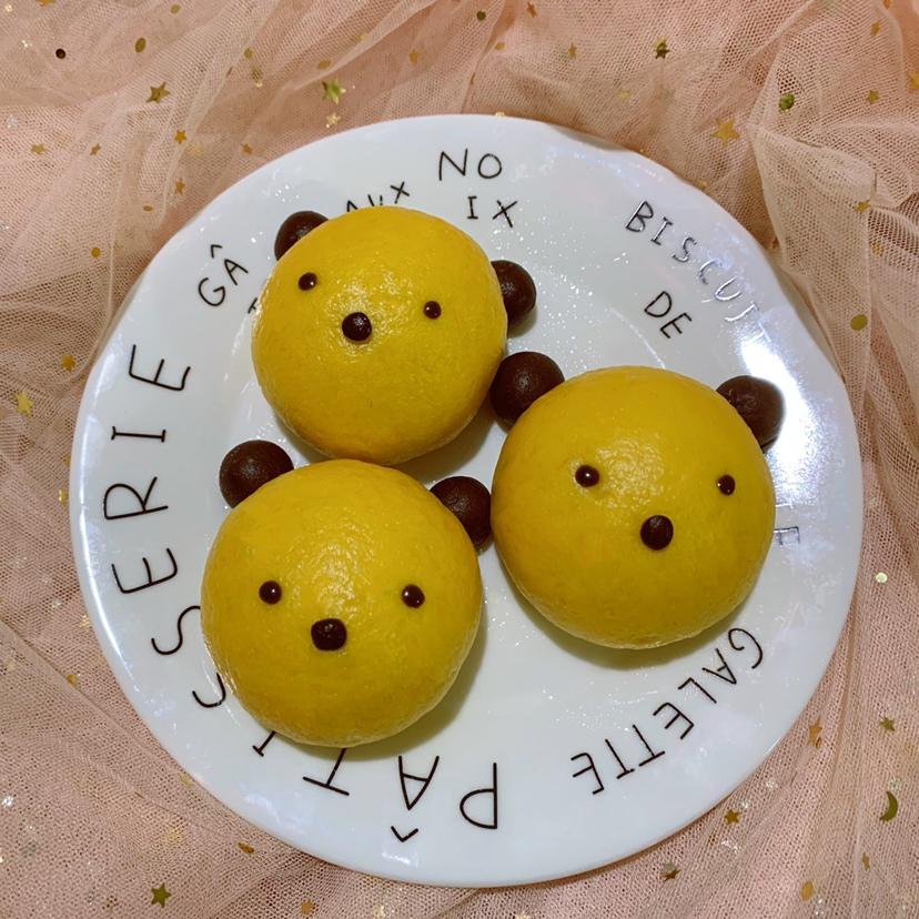 阳光下的🎃南瓜🎃馒头