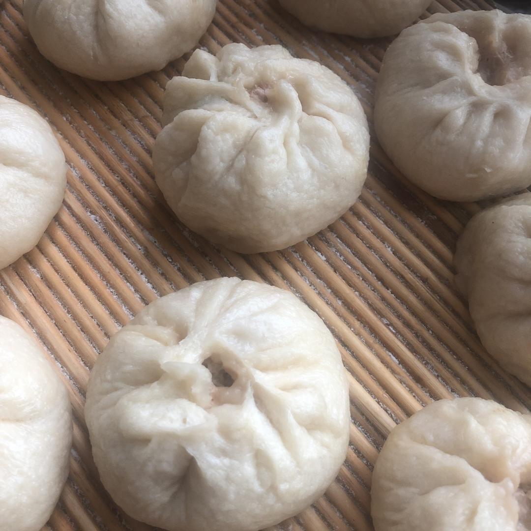 羊肉包子
