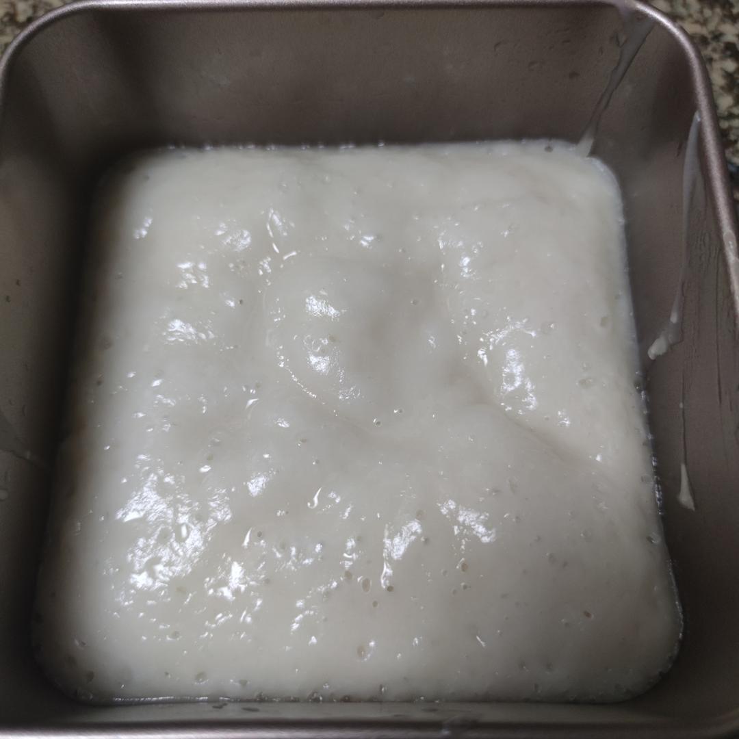 伦教糕（家常版）