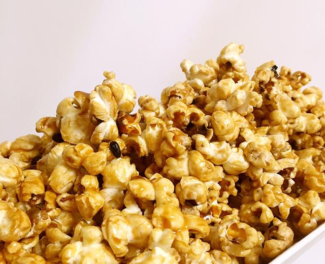 再也不买电影院的爆米花了,啊哈哈哈的做法