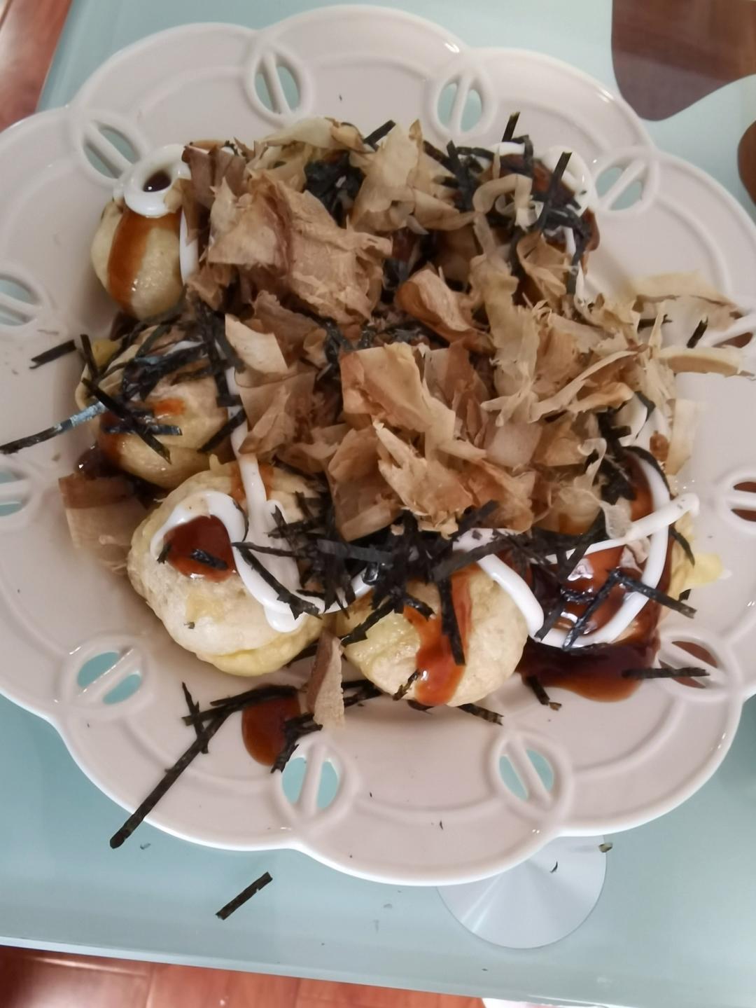 章鱼小丸子