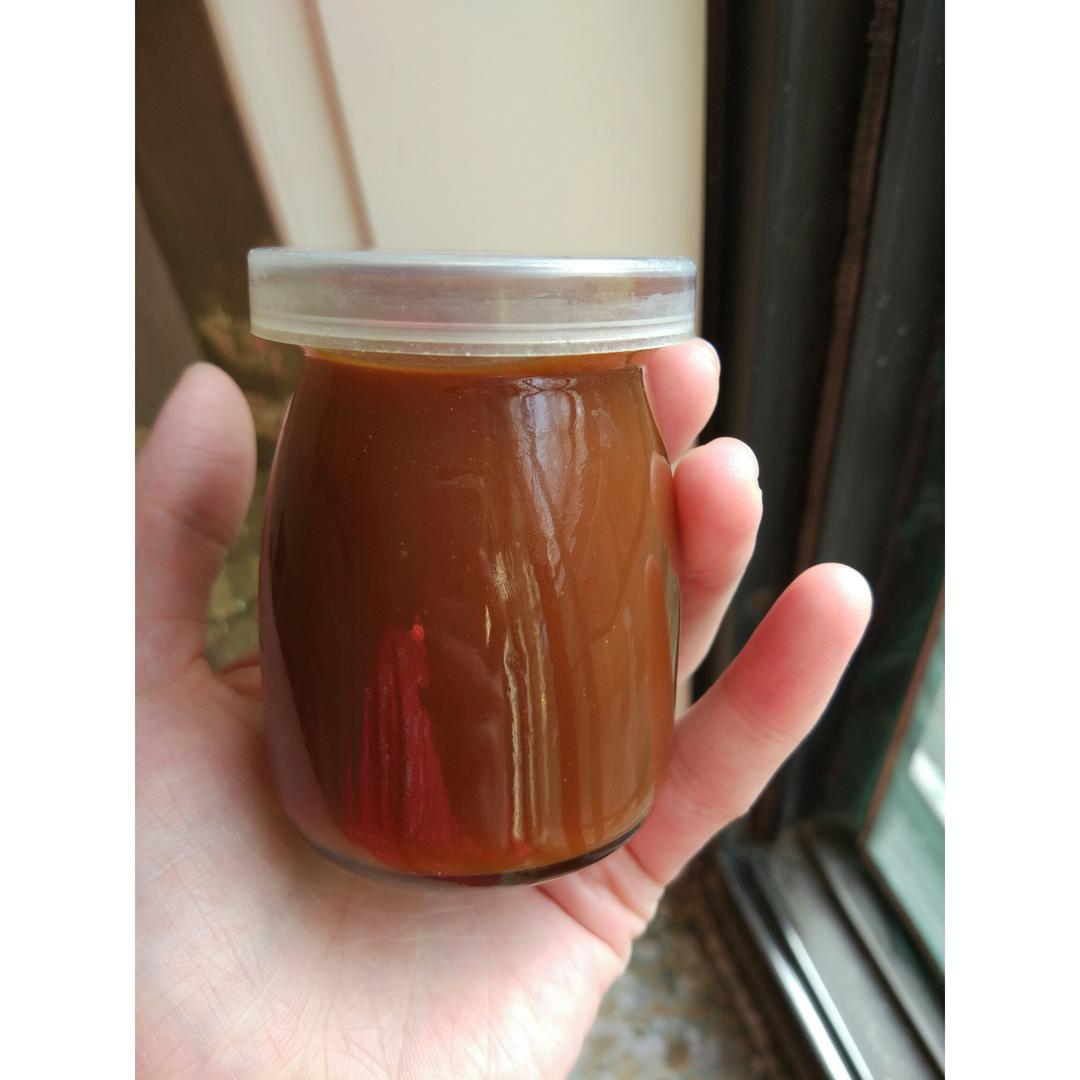 焦糖酱 Caramel Sauce