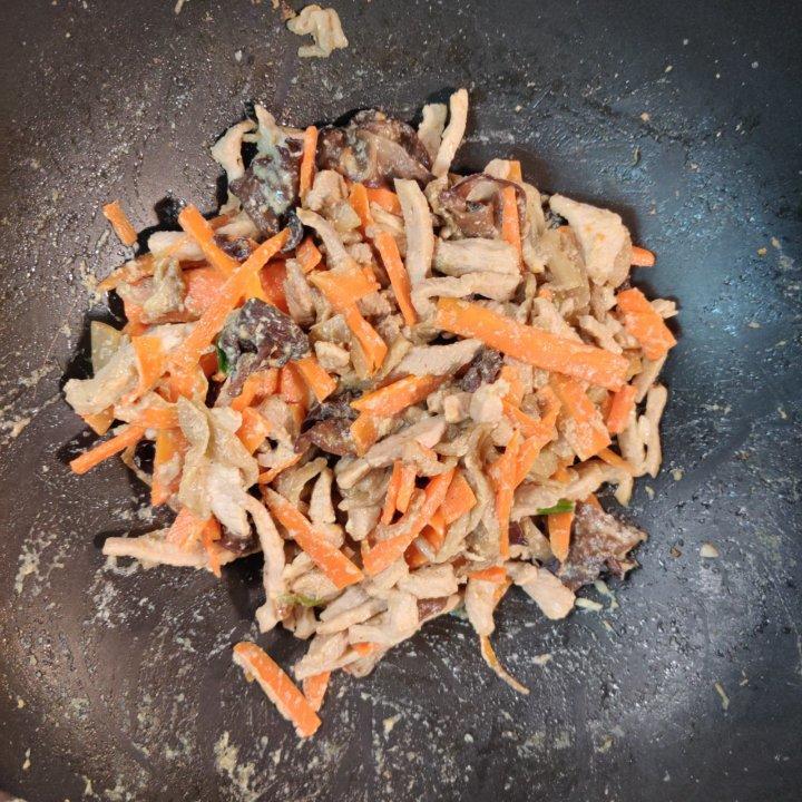 厨师长教你：“鱼香肉丝”的老式做法，味道很赞先收藏了