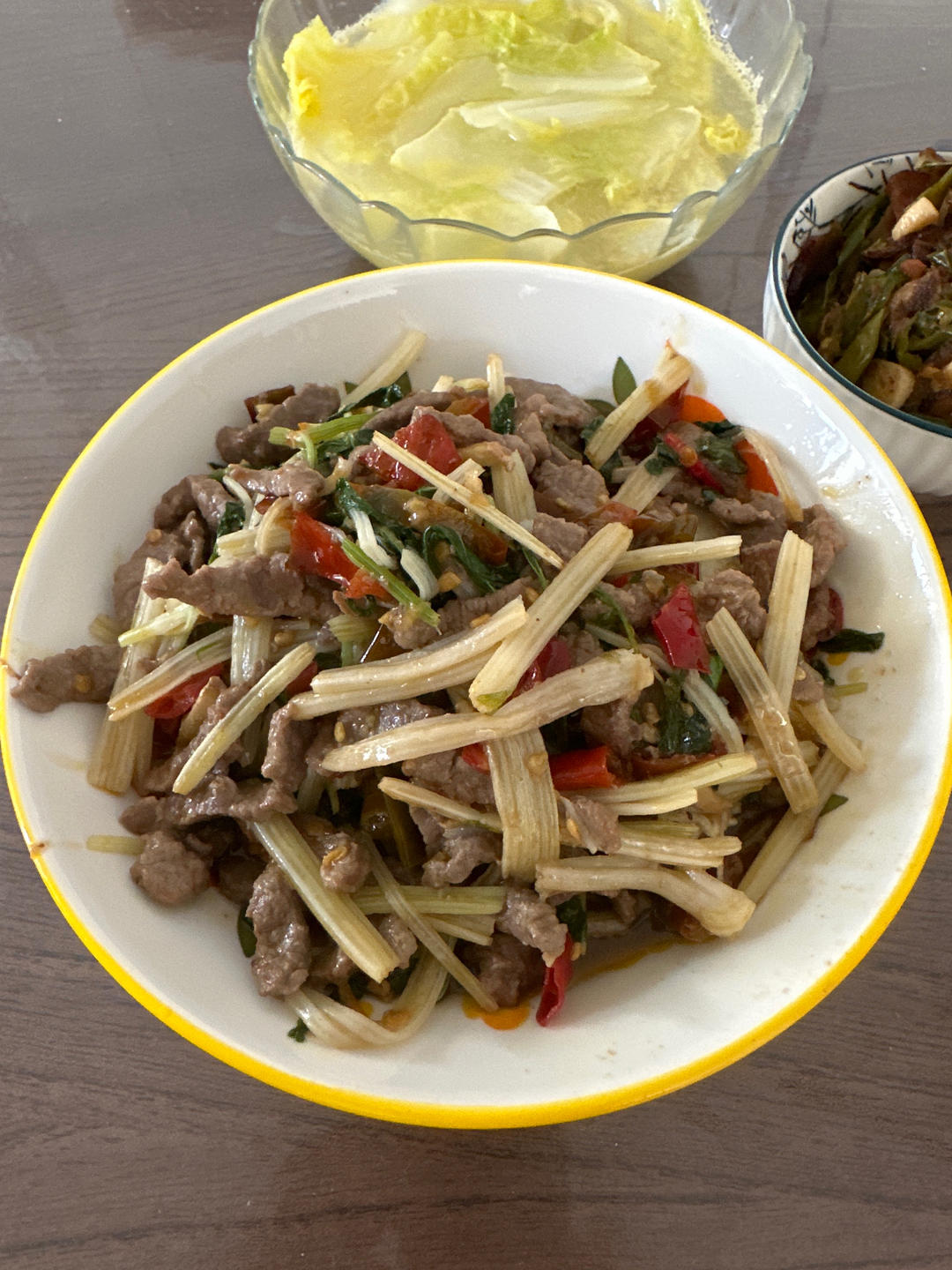 小炒牛肉（米饭杀手系列十）