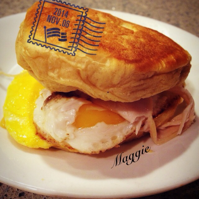 Eggs Benedict 班尼迪克蛋