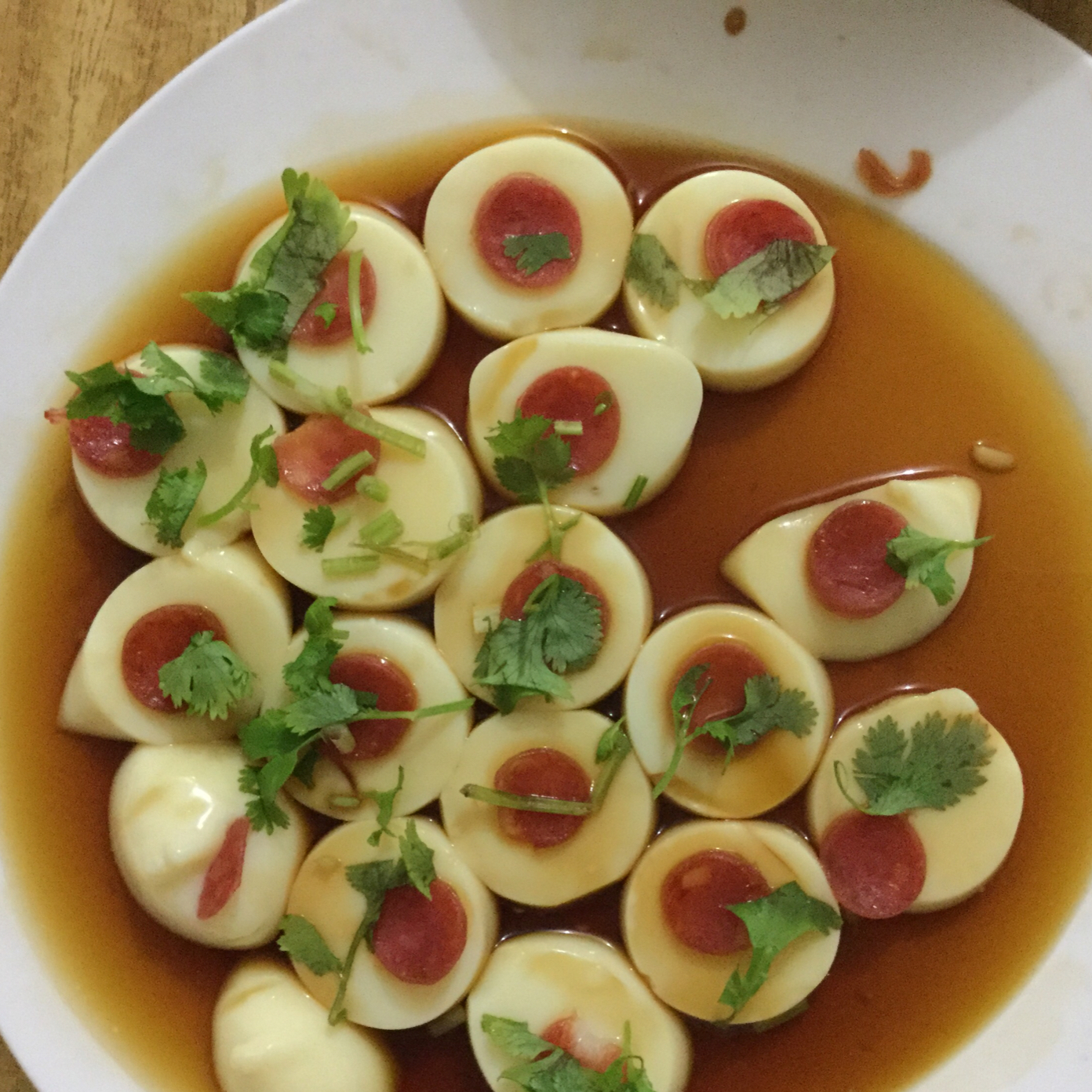 小清新蒸日本豆腐