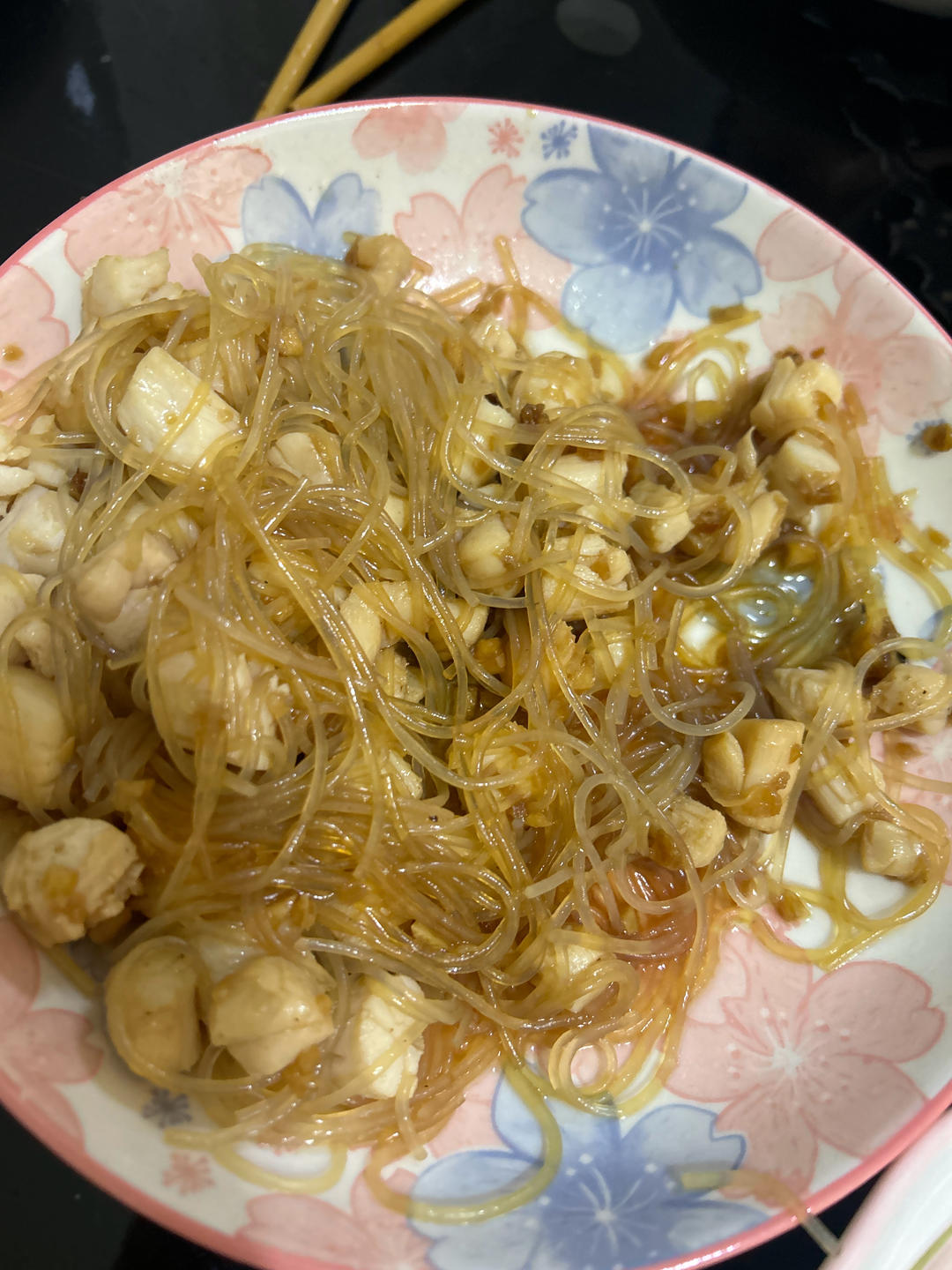 蒜蓉粉丝扇贝丁