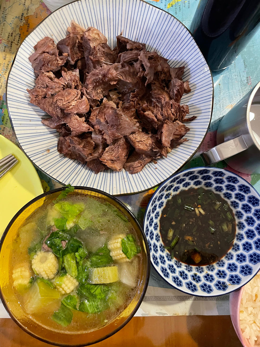 福建人做的牛肉汤为什么那么好吃？教你不外传的秘诀，肉嫩汤鲜