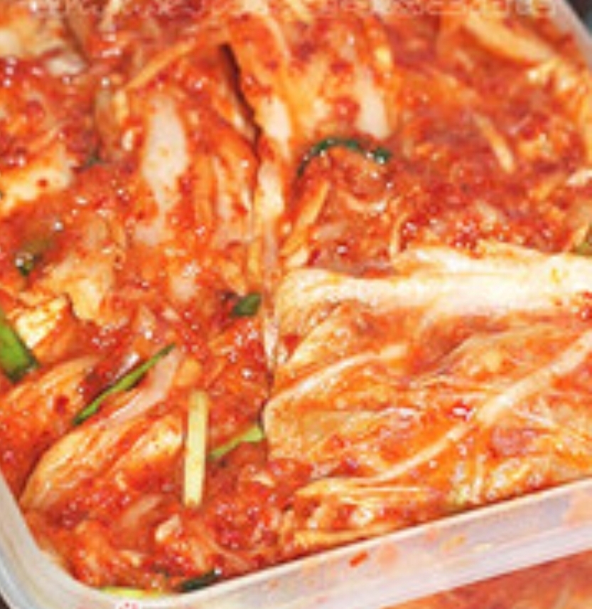 韩国姨母的辣白菜，最地道的韩国泡菜方子（保姆级详细版）