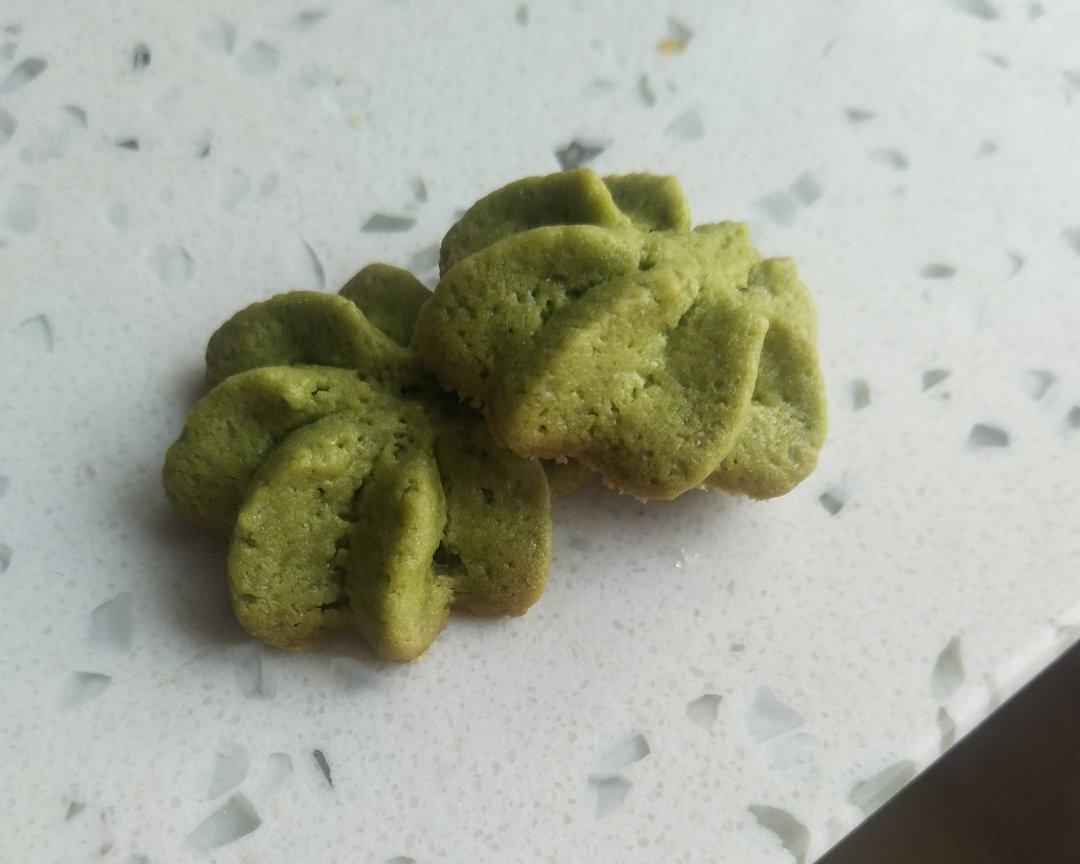 抹茶曲奇