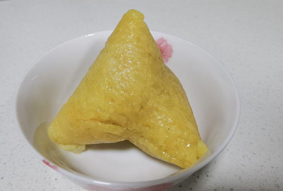 碱水粽