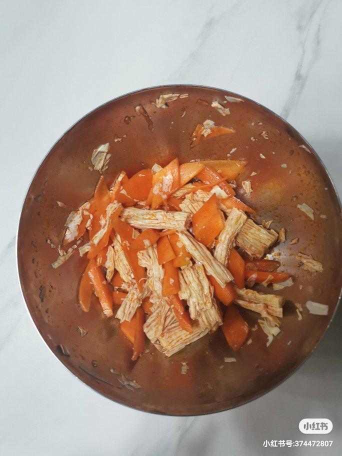 红油腐竹（含红油的做法）