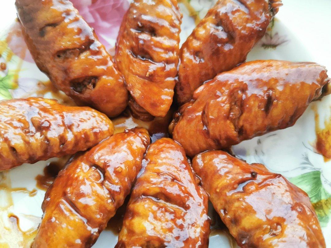 红烧鸡翅