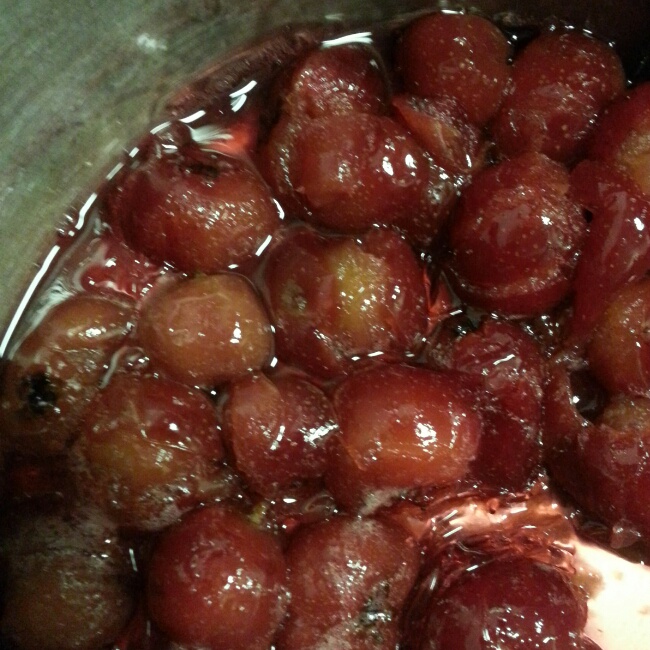 山楂果果的做法