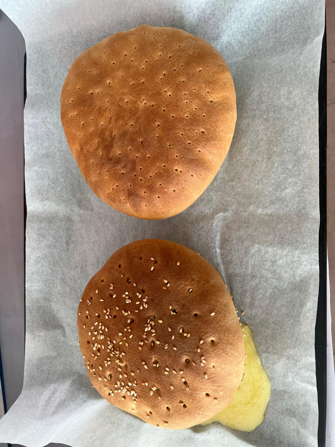 超快手奶酪饼