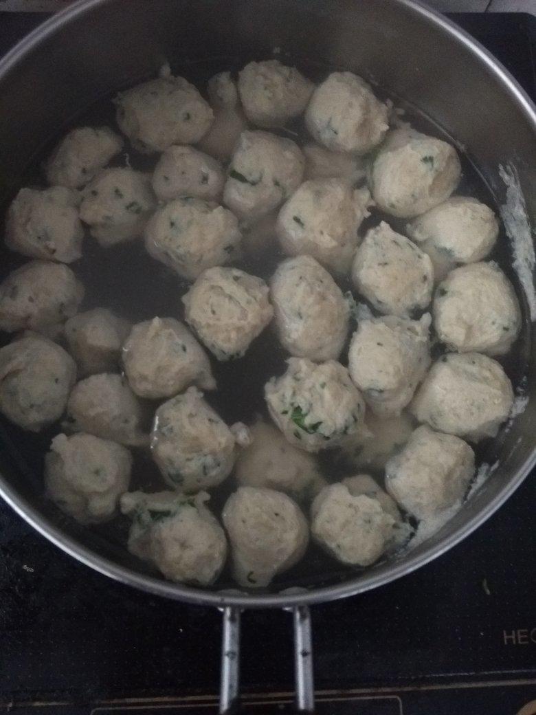 高蛋白低卡鸡肉丸子（无碳水版）增肌减脂必备！！！120kcal/100g