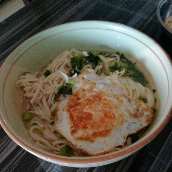 一碗让我念念不忘的阳春面🍜