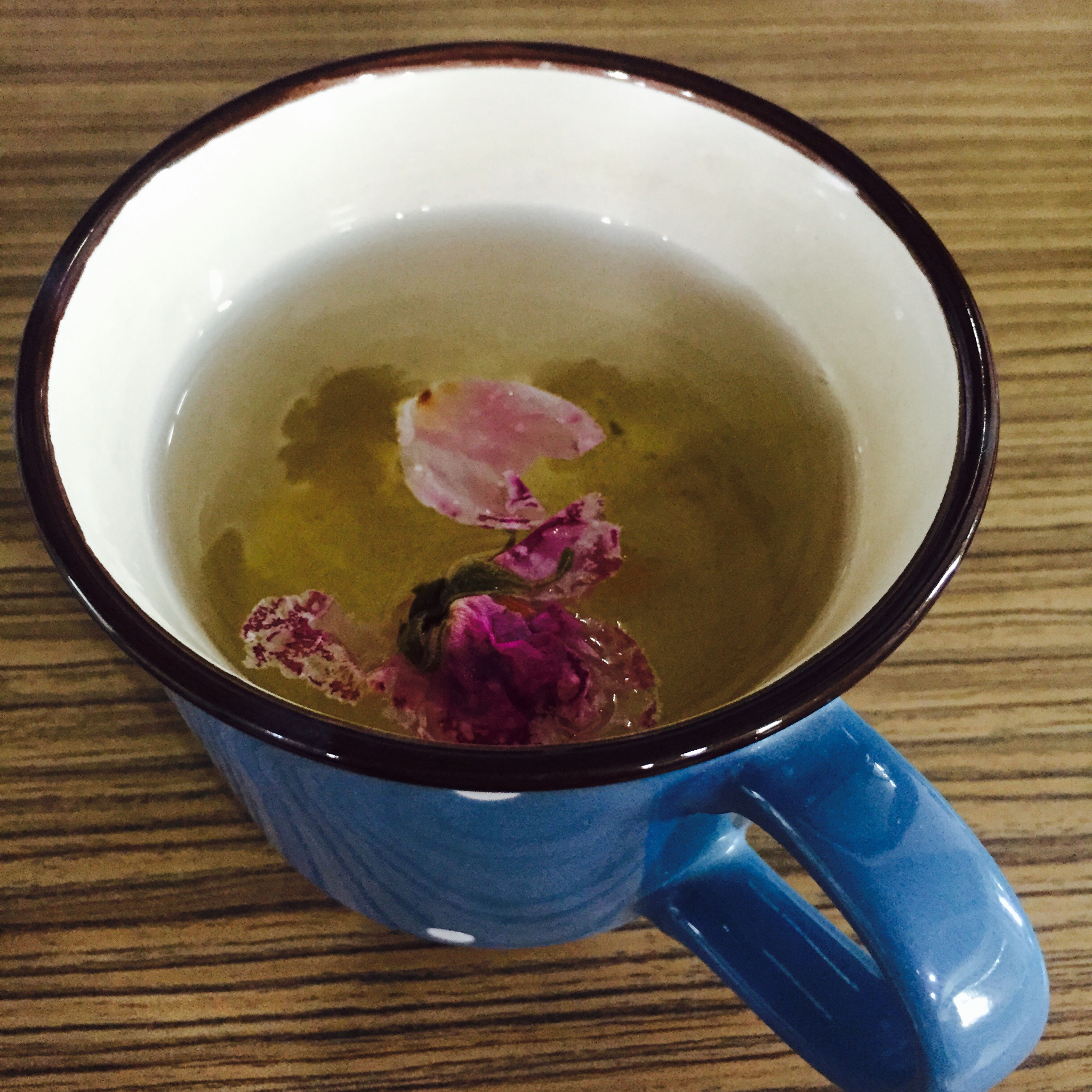 洛施花舍玫瑰花茶