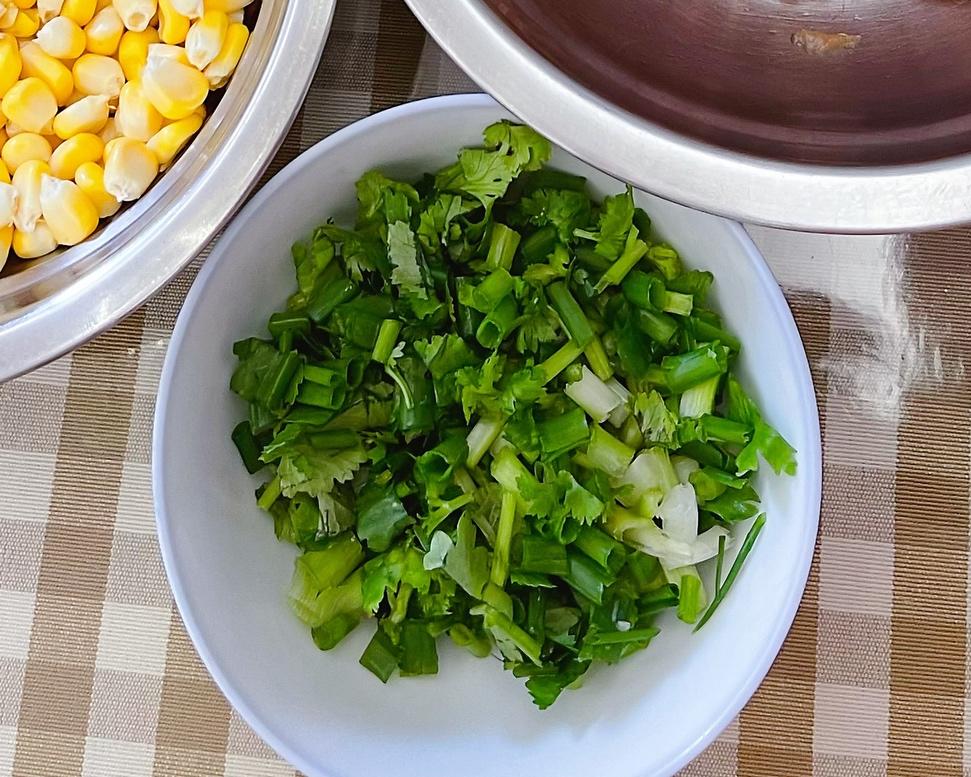 粟米红萝卜瘦肉通心粉的做法 步骤4