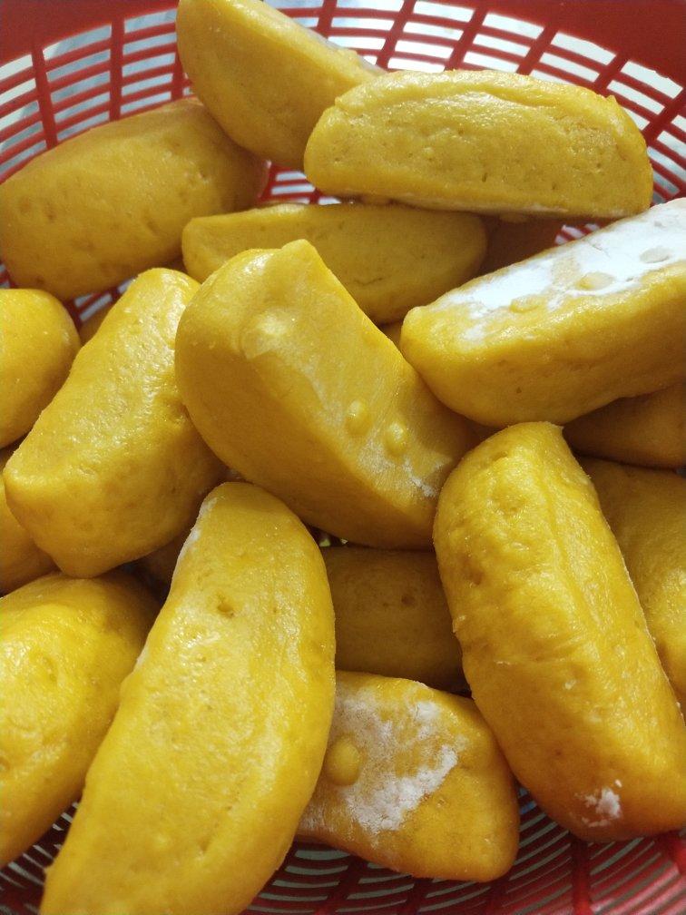 堂妈小厨——快手南瓜馒头