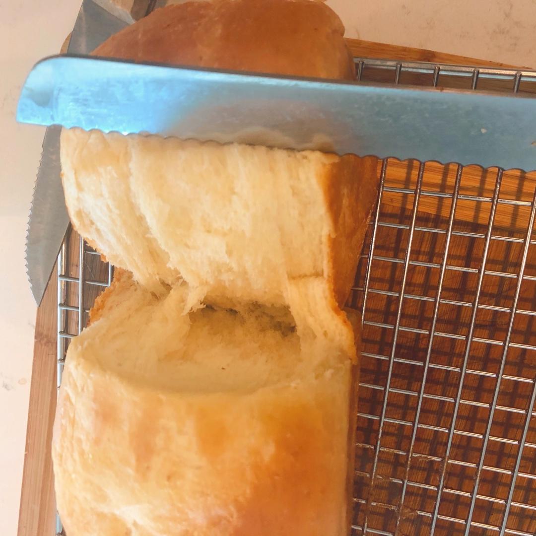 65度汤种吐司（附超简便制作汤种方法）
