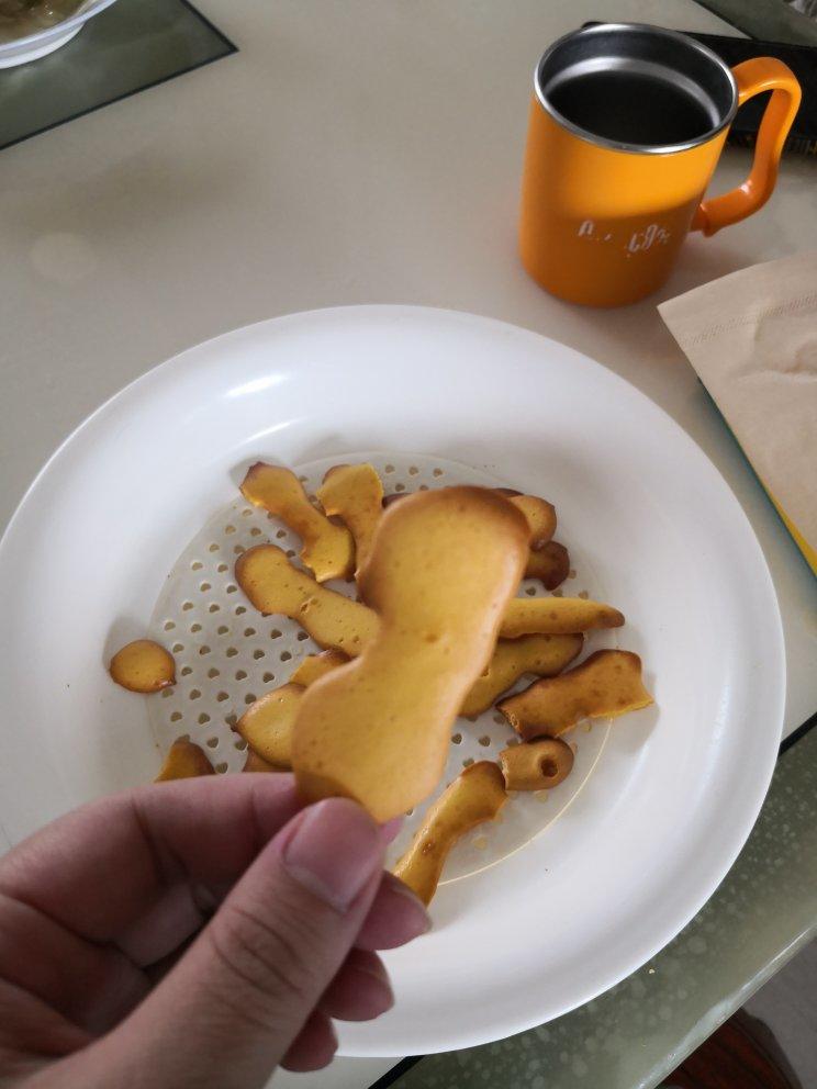蛋黄饼干(入口即化版 无泡打粉  宝宝零食