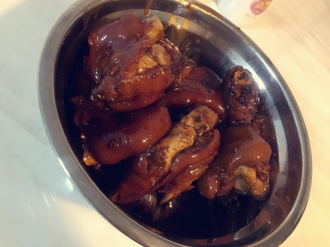 秘制猪手（《悦食Epicure》姜武升级版）