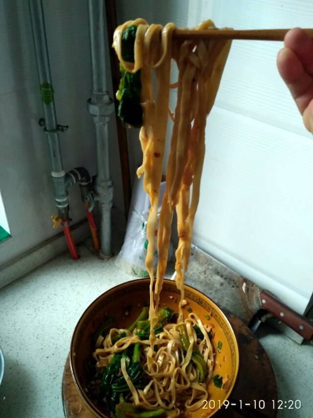手擀面
