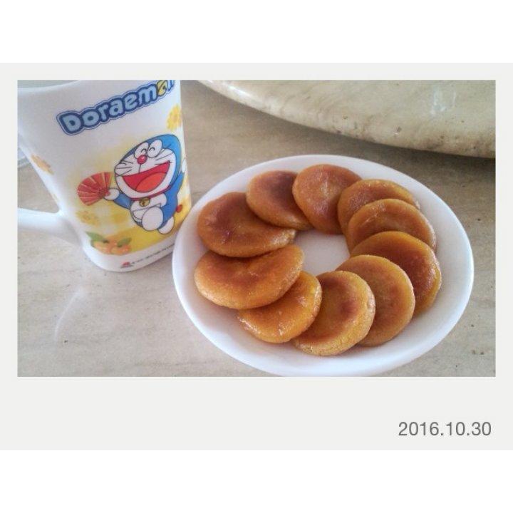 南瓜饼