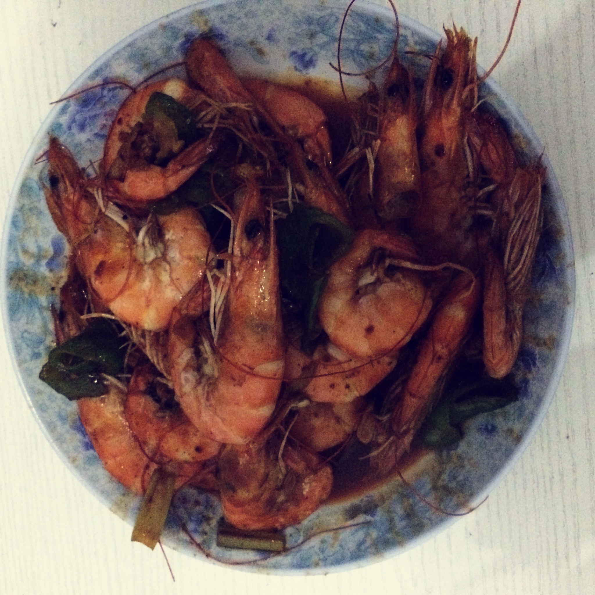 香辣虾