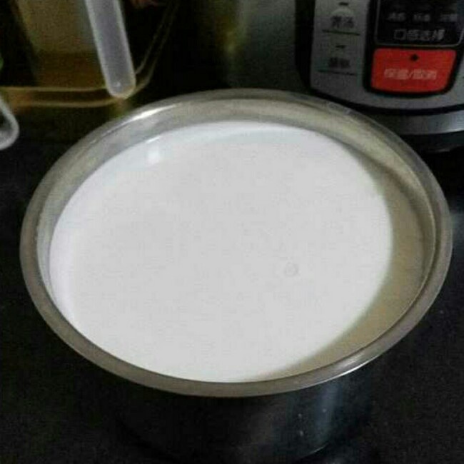 小熊酸奶机自制酸奶