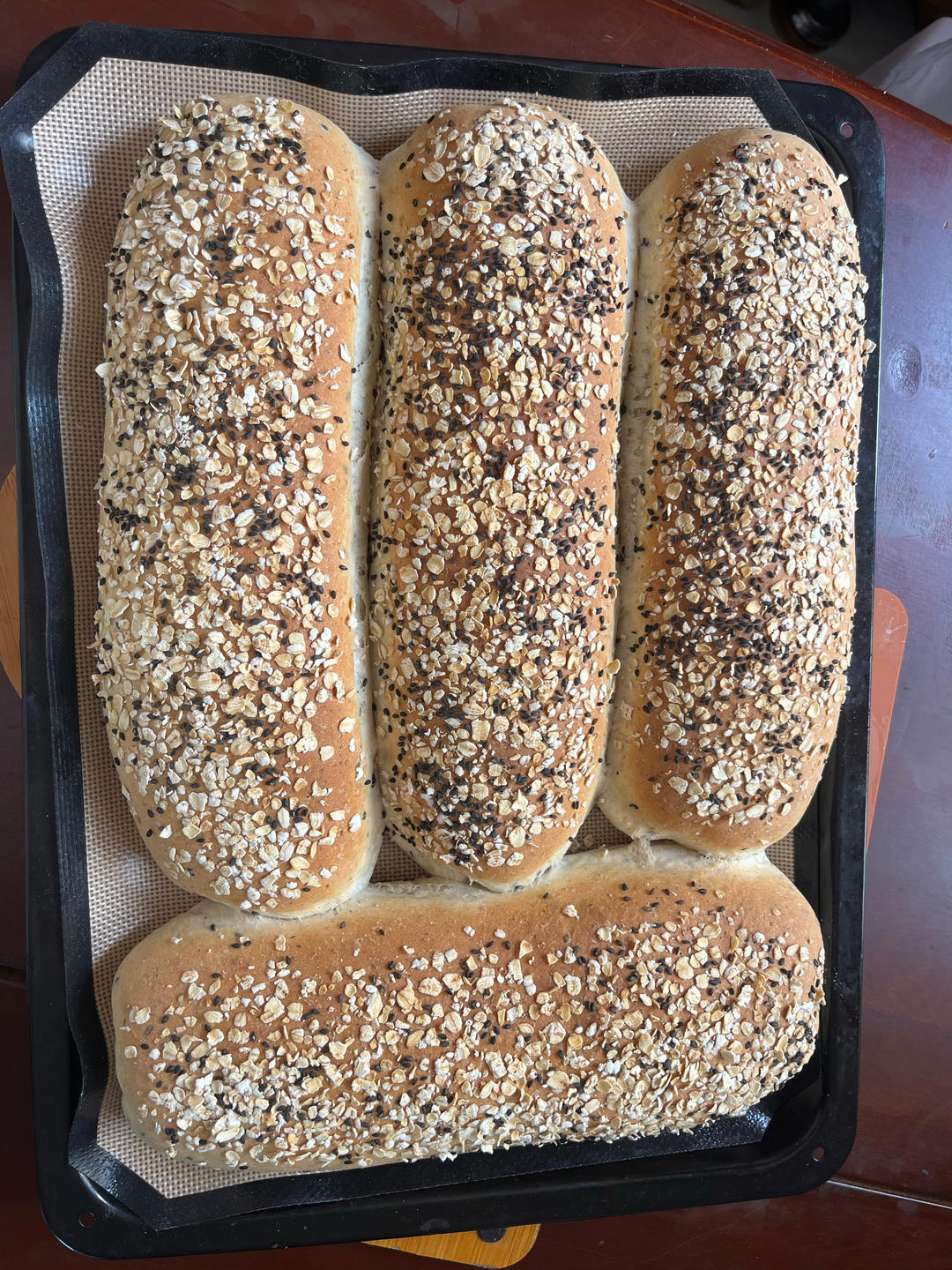 赛百味蜂蜜燕麦金枪鱼三明治