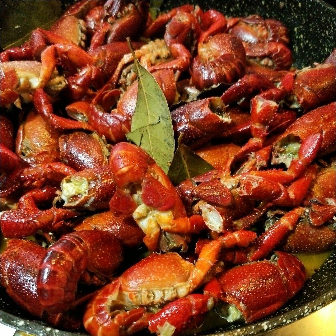 油焖大虾（小龙虾）