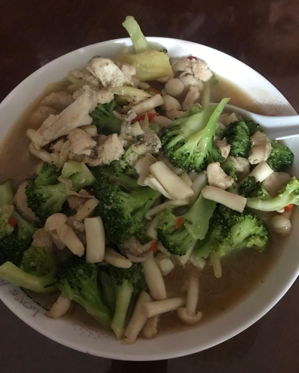 健身低脂鸡胸肉做法