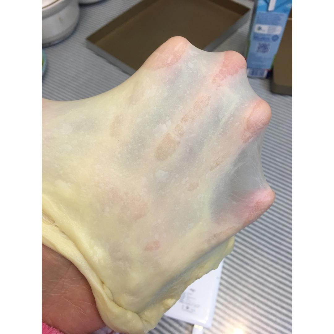 面包机都能揉出手套膜（不用剪刀，面包机出膜最详细指导）