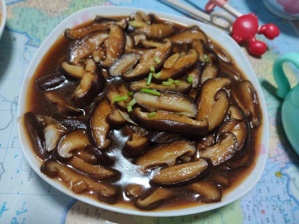 【素炒香菇】比吃肉还香系列又来啦！