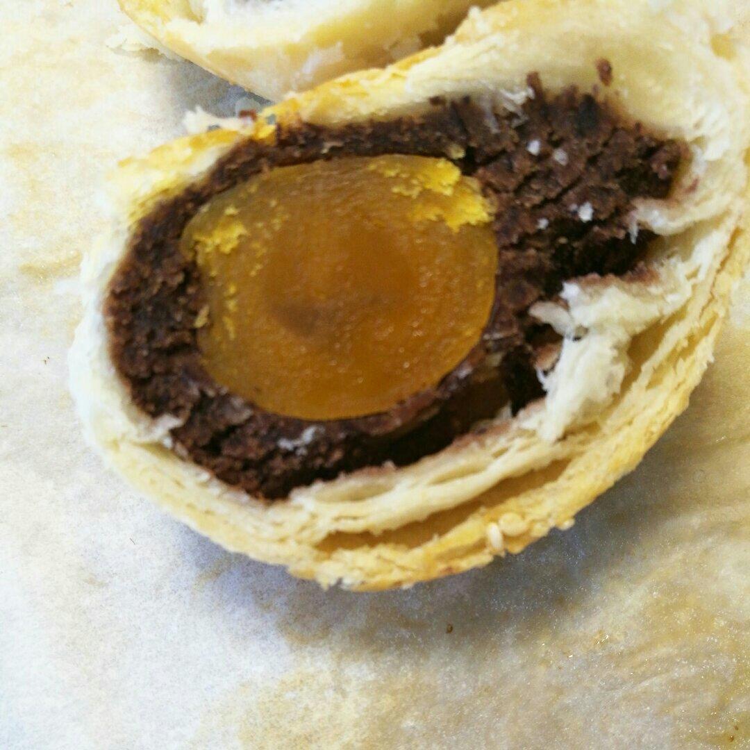 最详细的蛋黄酥（广式月饼🥮）方子修订版（新手必看）