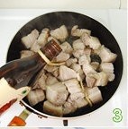 笋干烧肉的做法 步骤3