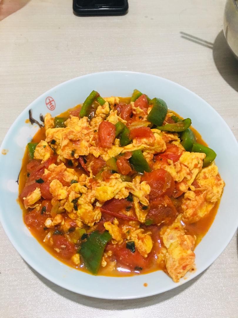 厨师长教你：“番茄炒鸡蛋”的家常做法，一看就会