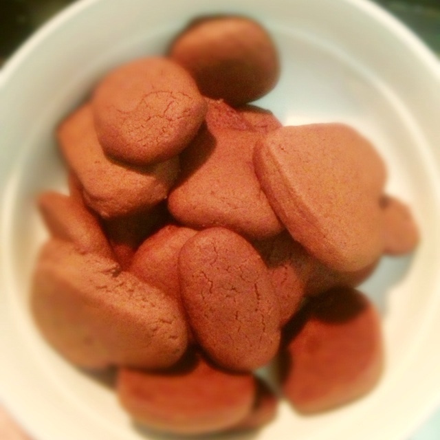 多种口味曲奇（香草、巧克力、抹茶）